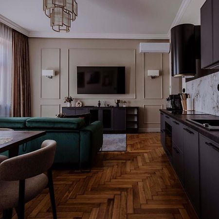 Crown Pearl - Wonderful Apartment, 110Scm, 4 Rooms Krakov Exteriér fotografie