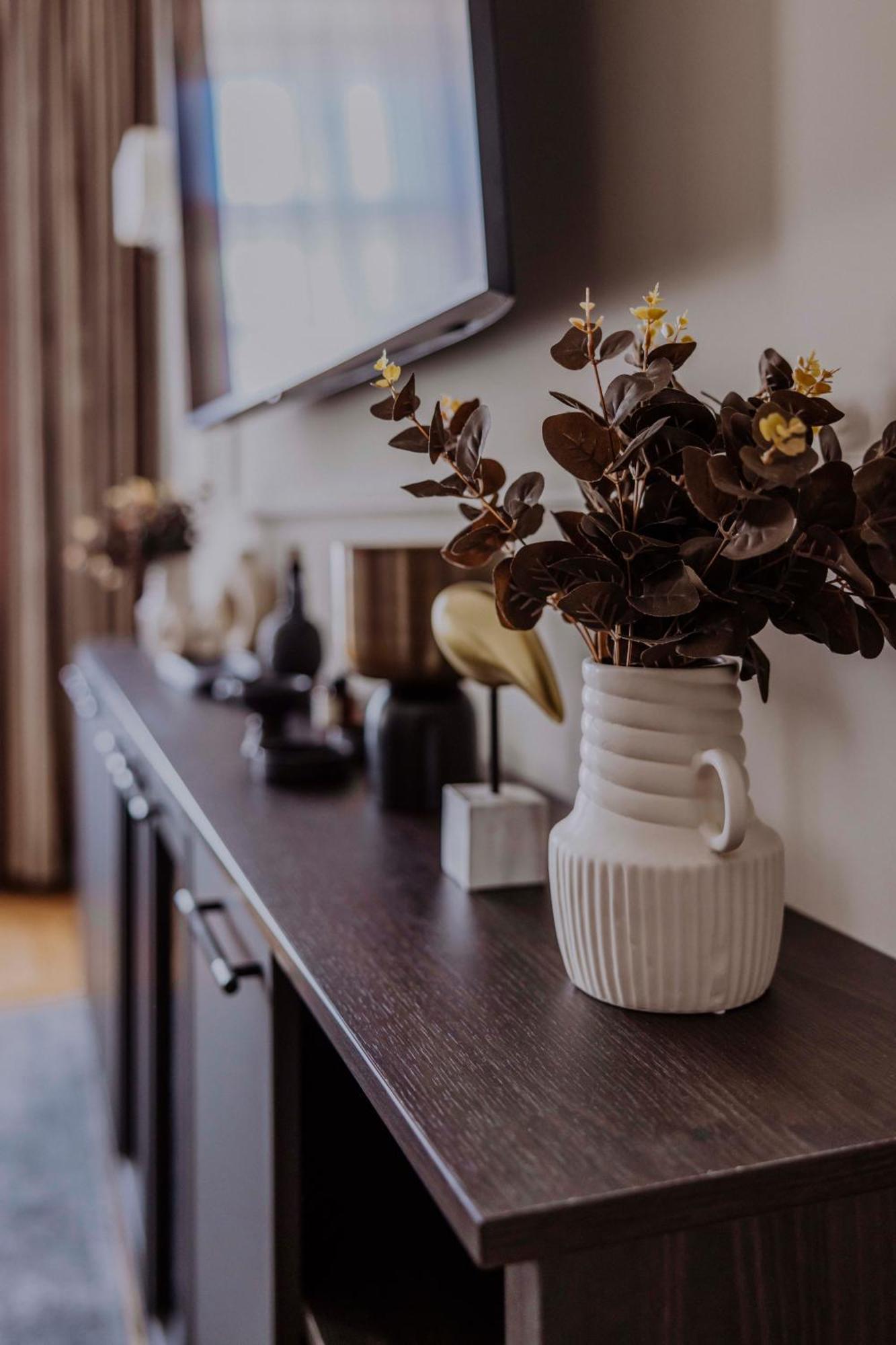 Crown Pearl - Wonderful Apartment, 110Scm, 4 Rooms Krakov Exteriér fotografie