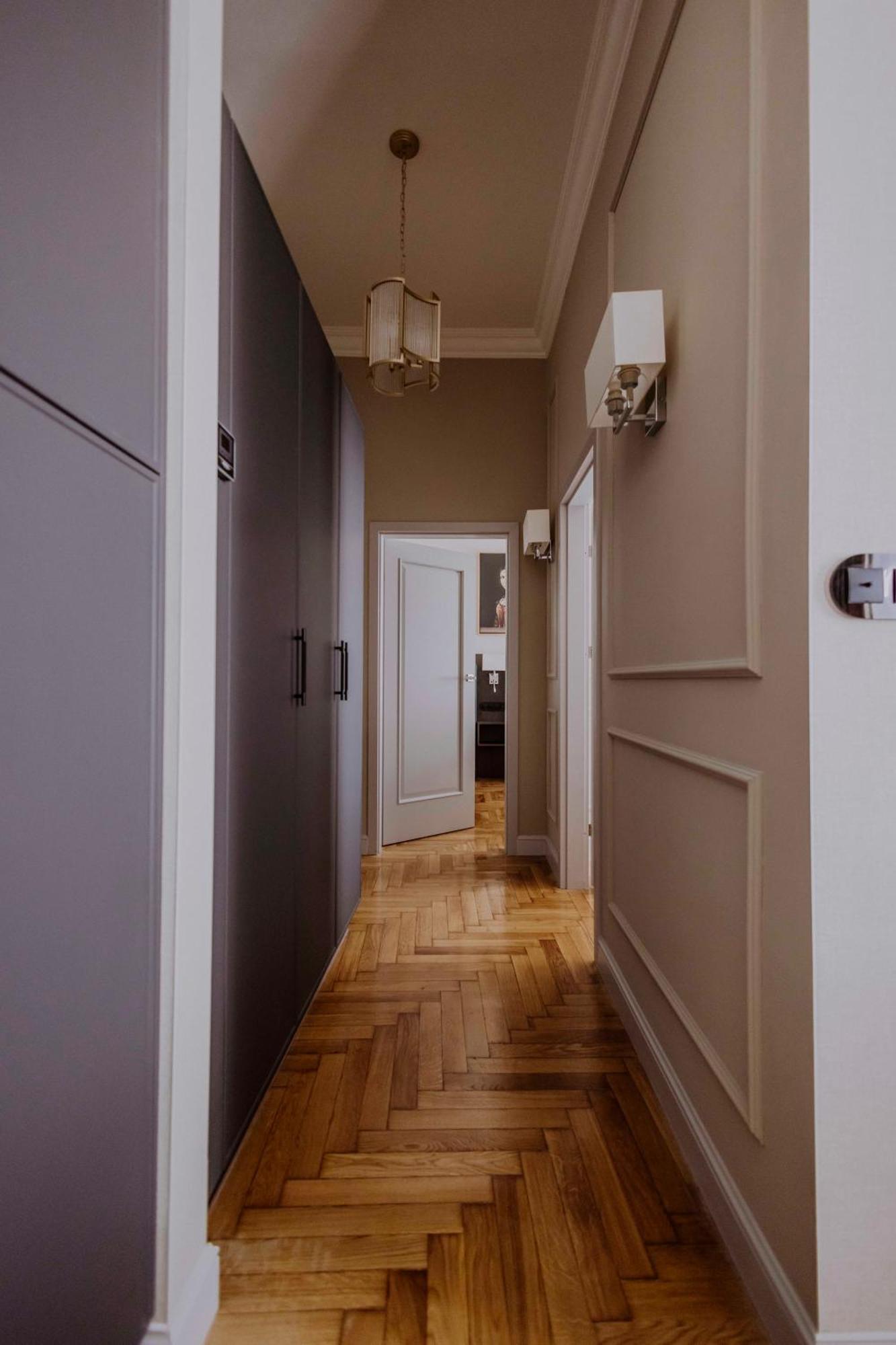 Crown Pearl - Wonderful Apartment, 110Scm, 4 Rooms Krakov Exteriér fotografie