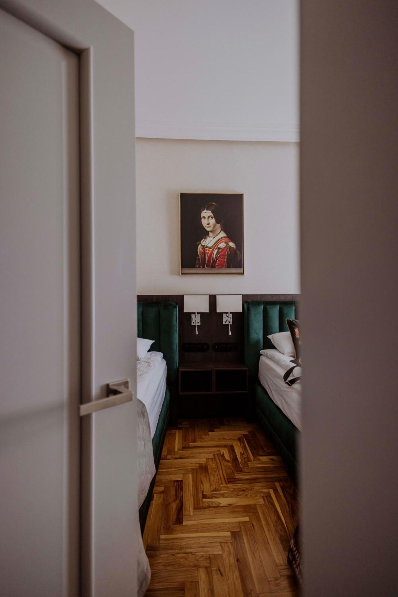 Crown Pearl - Wonderful Apartment, 110Scm, 4 Rooms Krakov Exteriér fotografie