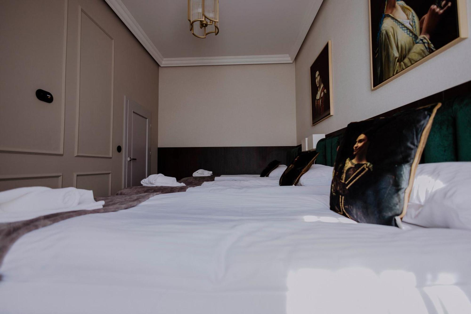 Crown Pearl - Wonderful Apartment, 110Scm, 4 Rooms Krakov Exteriér fotografie
