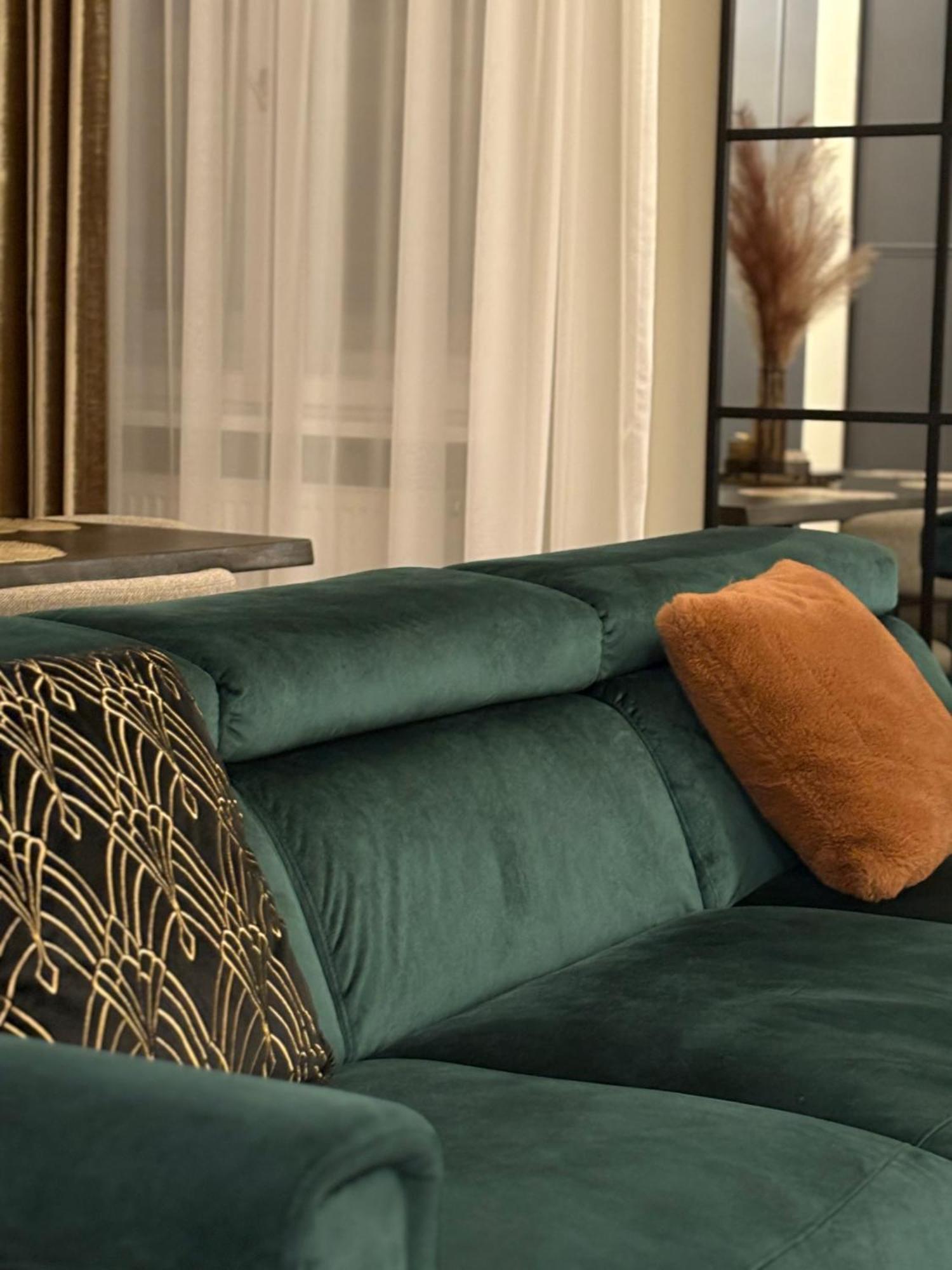 Crown Pearl - Wonderful Apartment, 110Scm, 4 Rooms Krakov Exteriér fotografie